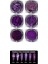 Tırnak Süsleme Pul Sim Seti Nail Art Protez Tırnak Süsleme 1