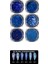 Tırnak Süsleme Pul Sim Seti Nail Art Protez Tırnak Süsleme 1