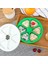 1 Adet Dıy Suşi Kalıp Onigiri Pirinç Topu Gıda Basın Üçgen Suşi Yapımcısı Kalıp Suşi Seti Mutfak Bento Aksesuarları (Yurt Dışından) 3
