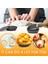 Adet Yumurta Tart, 3 Inç Mini Tart Tavalar Çıkarılabilir Alt, Cupcake Kek Muffin Kalıp Teneke Tava Pişirme Aracı (Yurt Dışından) 4