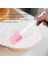 3 Adet Silikon Spatula Buttercream Kek Isıya Dayanıklı Fırça Mutfak Pişirme Pasta Aracı (Yurt Dışından) 3