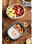 1200 ml Iki Kat Üç Bölme Paslanmaz Çelik Bento Lunch Box Yeni Nesil Sefer TASI-ÇATALLIKAŞIK-FFLBOX50251 6