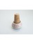 Seramik Başlıklı Pembe Kedi Desenli Zeytinyağı/şarap Şişesine Uygun Mantar Kapak (28MMX18MM H40MM) 3