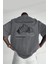 Erkek Arid Mountain Oversize Gri Salas T-Shirt 1