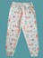 Kısa Kollu Desenli Çocuk Pijama Takım #baskılıçocukpijamatakım #kaplumbağadesenlipijama #çamaşırbahçesi 3