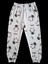 Kısa Kollu Desenli Çocuk Pijama Takım #baskılıçocukpijamatakım #penguendesenlipijama #çamaşırbahçesi 3