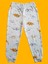Kısa Kollu Desenli Çocuk Pijama Takım #baskılıçocukpijamatakım #sarıdinodesenlipijama #çamaşırbahçesi 3