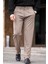 Vizon Regular Fit Düz Kesim Yan Cepli Erkek Pantolon 6540 1