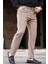 Vizon Regular Fit Düz Kesim Yan Cepli Erkek Pantolon 6540 2