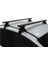 Ford Focus Hb 2004-2011 Arası ile Uyumlu Tavan Barı Trophy Bars Ara Atkı Siyah 1