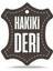 Tissot & Fossil & Panaray Uyumlu Crayz Hakiki Deri 24 mm Bordo 3