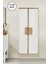 Banyo Boy Dolabı Mdf 120 cm 1