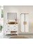Banyo Boy Dolabı Mdf 120 cm 4