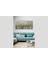 Yağlı Boya Dokulu Tablo Soyut Altın Çiçekler U02036 1