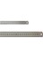 Çelik Cetvel 15 cm + 50 cm 2'li Set 1
