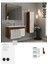 Hitit 80 cm Banyo Mobilya 1
