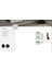 Hitit 80 cm Banyo Mobilya 2
