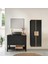 Banyo Boy Dolabı Mdf 120 cm 3