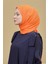 Scarf 4 Mevsim Martina Tek Renk Şal 2