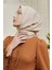 Scarf, Pamuklu, Tek Renk Kianna Jakarlı Şal 3