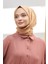 Scarf 4 Mevsim Martina Tek Renk Şal 2