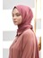 Scarf 4 Mevsim Martina Tek Renk Şal 1