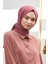 Scarf 4 Mevsim Martina Tek Renk Şal 3