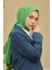Scarf 4 Mevsim Martina Tek Renk Şal 2