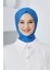 Scarf Floş Jakar Serisi Logo Desen Şal 3