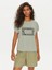 Kadın Bluz Açık Yeşil 15293567 Onlfree Lıfe S/s Modal Reg Top 1