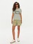 Kadın Bluz Açık Yeşil 15293567 Onlfree Lıfe S/s Modal Reg Top 2