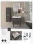 Sofya 65 cm Banyo Dolabı 1