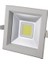 KDL-321 Cob Ledli Kare Tavan Lambası 10W 3200K 1