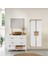 Banyo Boy Dolabı Mdf 120 cm 4