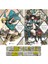 Witch Hat Atelier 1. - 2. Ciltler Manga Seti - Kamome Shirahama + Matematik Öğreten Cetvel 1