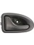 7700434716 Kapı Iç Açma Kolu Sol Renault Clio Kangoo Megane Dacia Logan Siyah Ithal 1