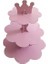 Mavi Karton Cupcake Standı (30 x 35 Cm) 2