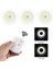 Uzaktan Kumandalı 3'lü Set Hero LED Kabin LED Mutfak Tezgah Banyo Dolap Aydınlatma Gece Lambası 2