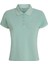 Es Kadın Regular Fit Polo Yaka T-Shirt W1YP38RAQS0 5