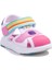 Flow Iı 332P24Y202 Beyaz Pembe Günlük Kız Çocuk Spor Sandalet 1