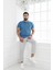 Polo Yaka %100 Pamuk Regular Fit T-Shirt 1