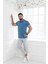 Polo Yaka %100 Pamuk Regular Fit T-Shirt 2