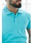 Polo Yaka %100 Pamuk Regular Fit T-Shirt 3