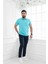 Polo Yaka %100 Pamuk Regular Fit T-Shirt 4