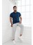Polo Yaka %100 Pamuk Regular Fit T-Shirt 1