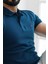 Polo Yaka %100 Pamuk Regular Fit T-Shirt 4