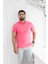 Paul Martin Fermuarlı Polo Yaka %100 Pamuk Regular Fit T-Shirt 2