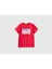 Unıted Colors Of Benetton Kız Çocuk Tshirt 3I1XC10H8 3