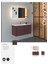 Cherry 100 cm Banyo Dolabı 1