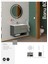 Banu 80 cm Banyo Dolabı 1